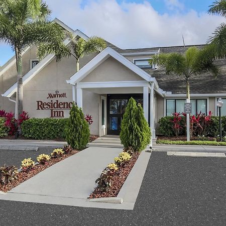 Residence Inn St. Petersburg Clearwater Exterior foto