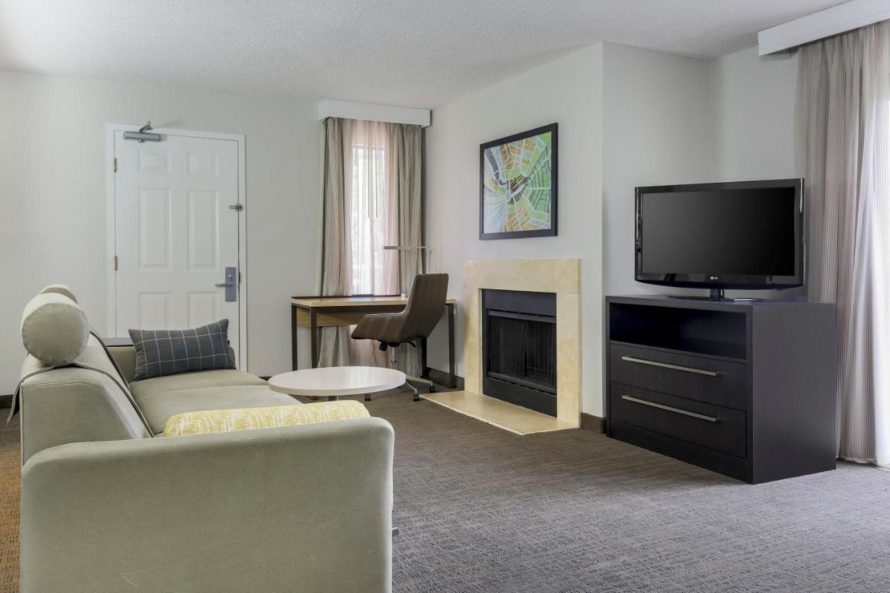 Residence Inn St. Petersburg Clearwater Exterior foto