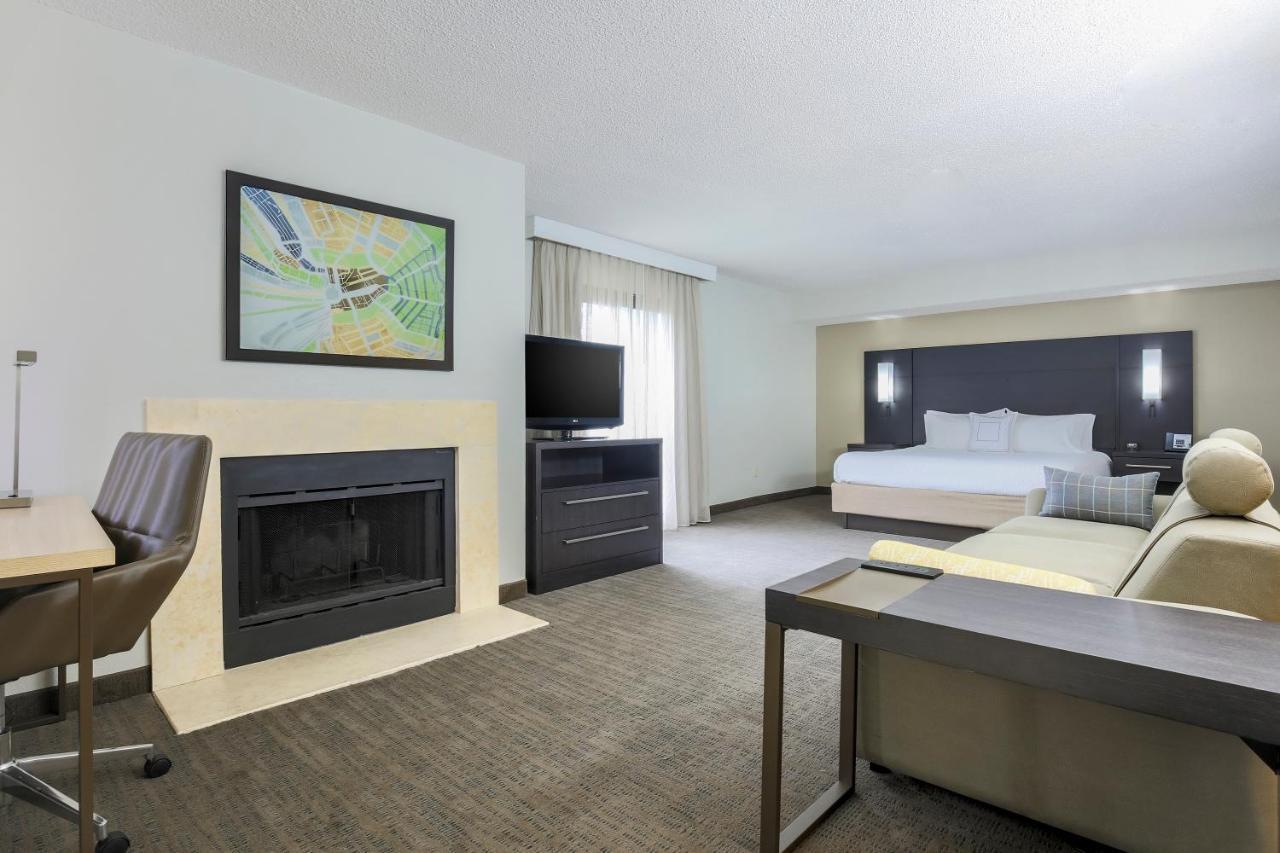 Residence Inn St. Petersburg Clearwater Exterior foto