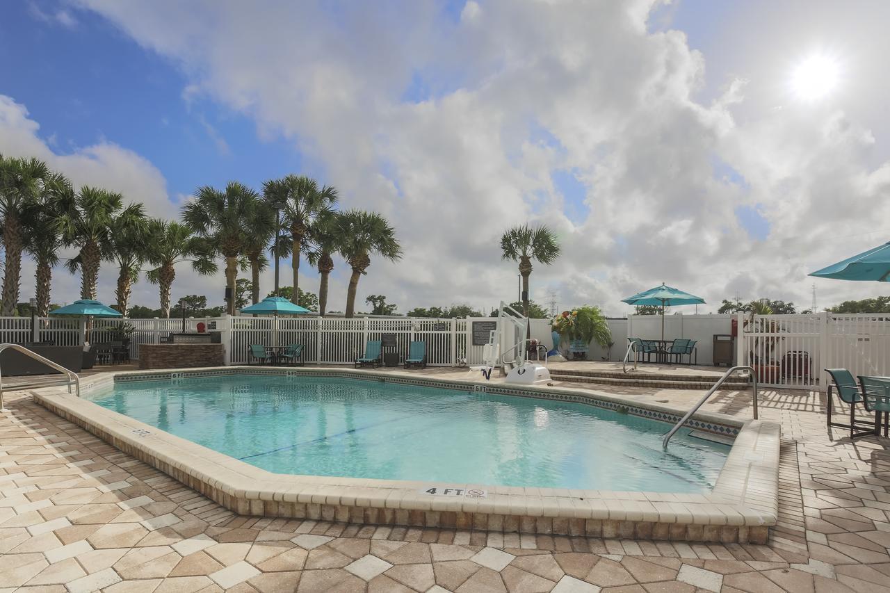 Residence Inn St. Petersburg Clearwater Exterior foto