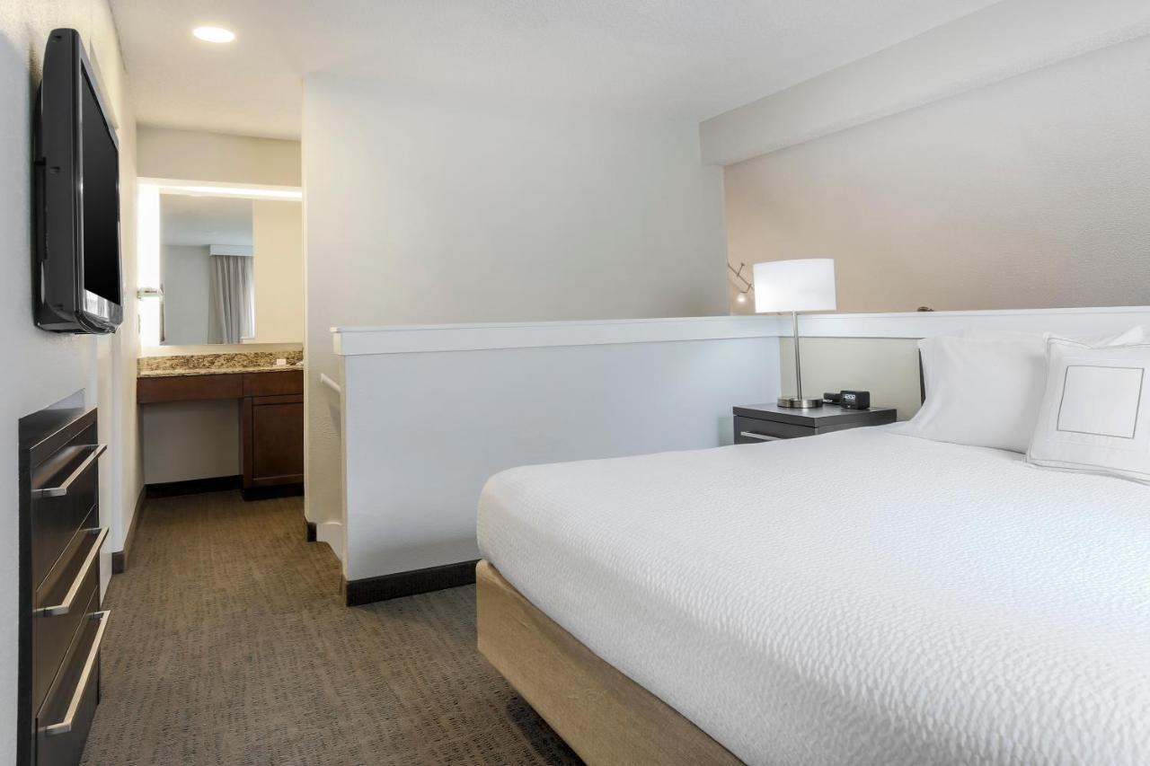 Residence Inn St. Petersburg Clearwater Exterior foto