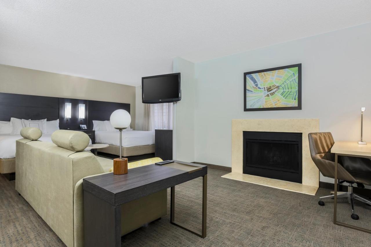 Residence Inn St. Petersburg Clearwater Exterior foto