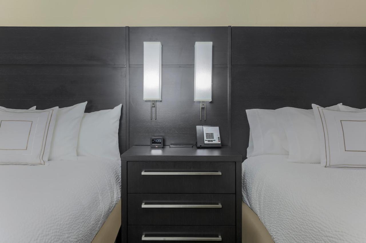 Residence Inn St. Petersburg Clearwater Exterior foto