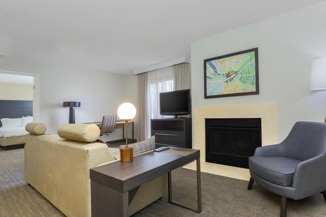 Residence Inn St. Petersburg Clearwater Exterior foto